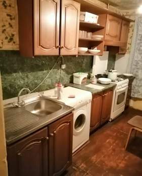 2-к квартира, на длительный срок, 45м2, 1/5 этаж