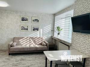 Студия квартира, посуточно, 32м2, 2/5 этаж