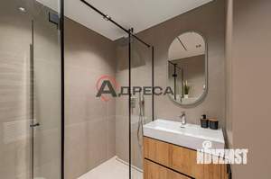 1-к квартира, на длительный срок, 40м2, 18/23 этаж