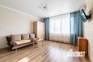 1-к квартира, на длительный срок, 41м2, 2/14 этаж