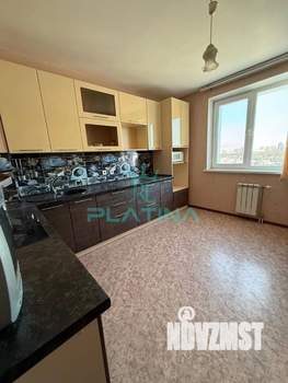 1-к квартира, на длительный срок, 43м2, 17/19 этаж