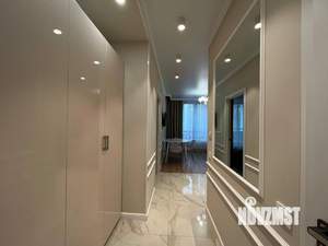 1-к квартира, посуточно, 37м2, 1/1 этаж