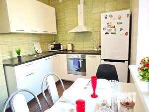 1-к квартира, посуточно, 45м2, 11/16 этаж