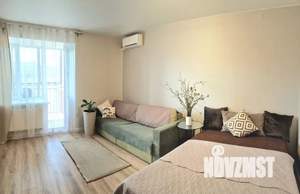 Студия квартира, посуточно, 30м2, 9/9 этаж