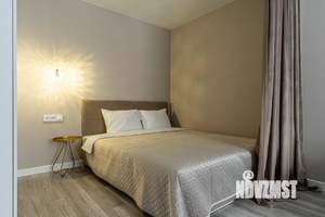 1-к квартира, посуточно, 33м2, 1/1 этаж