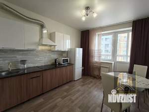 1-к квартира, на длительный срок, 41м2, 15/18 этаж