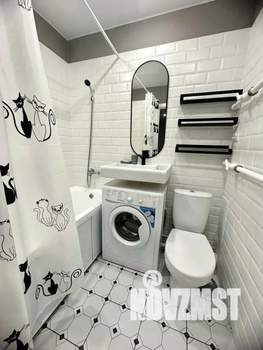 1-к квартира, посуточно, 25м2, 1/1 этаж