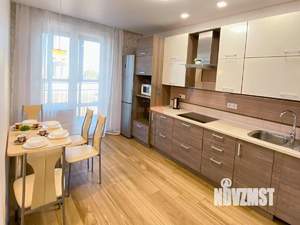 1-к квартира, на длительный срок, 40м2, 4/19 этаж