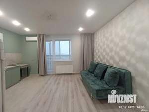 Студия квартира, на длительный срок, 28м2, 9/22 этаж