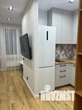1-к квартира, посуточно, 35м2, 17/24 этаж