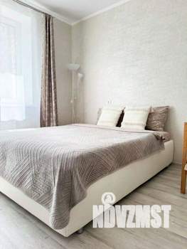 1-к квартира, посуточно, 43м2, 1/1 этаж