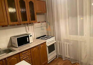 1-к квартира, на длительный срок, 36м2, 4/9 этаж