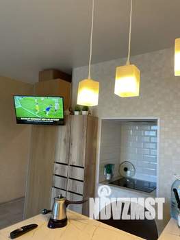 Студия квартира, посуточно, 33м2, 6/19 этаж