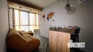 2-к квартира, посуточно, 50м2, 7/20 этаж