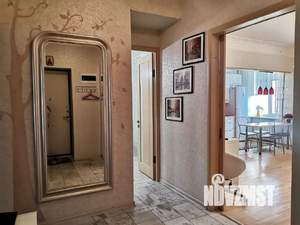 1-к квартира, посуточно, 55м2, 5/5 этаж