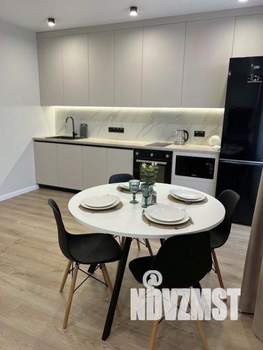 1-к квартира, посуточно, 43м2, 1/1 этаж