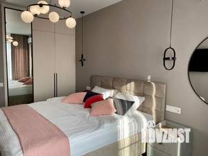 1-к квартира, посуточно, 40м2, 19/19 этаж