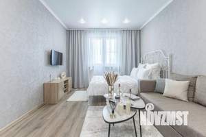 1-к квартира, посуточно, 47м2, 1/1 этаж