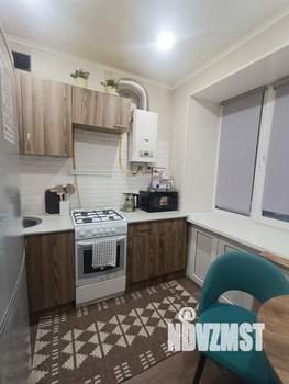 1-к квартира, посуточно, 31м2, 2/4 этаж