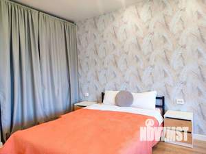 1-к квартира, посуточно, 34м2, 1/1 этаж