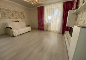 1-к квартира, на длительный срок, 50м2, 9/9 этаж