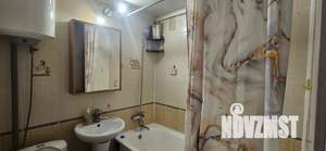 1-к квартира, посуточно, 36м2, 3/9 этаж