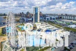 1-к квартира, посуточно, 50м2, 10/19 этаж