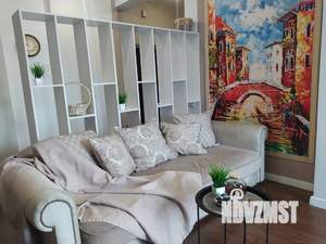 2-к квартира, посуточно, 50м2, 8/16 этаж
