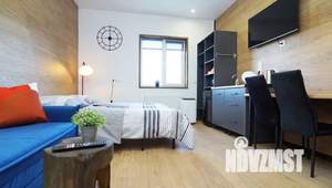 Студия квартира, посуточно, 24м2, 3/3 этаж