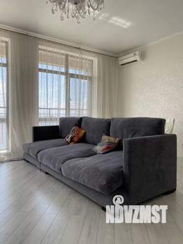 2-к квартира, на длительный срок, 60м2, 10/17 этаж