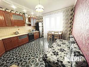 1-к квартира, посуточно, 50м2, 1/1 этаж