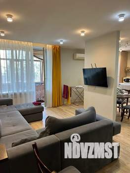 2-к квартира, посуточно, 65м2, 1/7 этаж