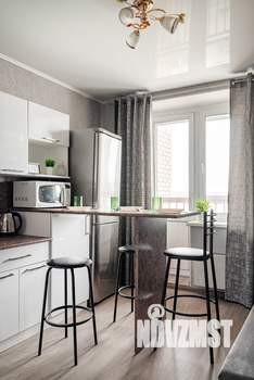 1-к квартира, посуточно, 46м2, 8/18 этаж