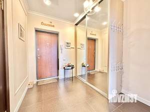 1-к квартира, посуточно, 49м2, 1/1 этаж