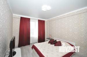 2-к квартира, посуточно, 57м2, 5/12 этаж