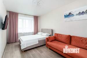 2-к квартира, посуточно, 55м2, 8/9 этаж