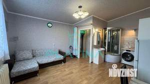 Студия квартира, на длительный срок, 25м2, 2/2 этаж