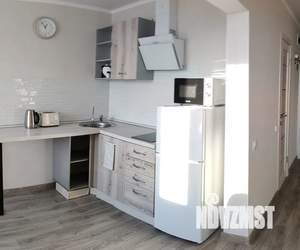 1-к квартира, посуточно, 34м2, 16/16 этаж