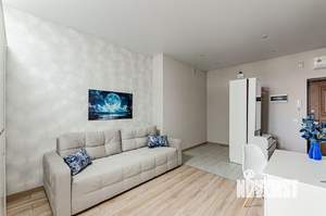 1-к квартира, посуточно, 50м2, 1/1 этаж