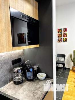 Студия квартира, на длительный срок, 22м2, 12/17 этаж