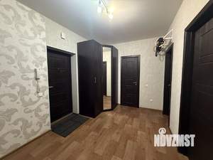1-к квартира, на длительный срок, 46м2, 9/17 этаж