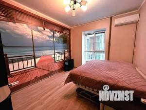 1-к квартира, посуточно, 37м2, 1/1 этаж