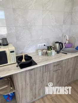 1-к квартира, посуточно, 60м2, 1/1 этаж