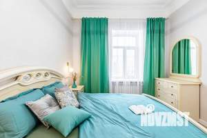 3-к квартира, посуточно, 66м2, 2/6 этаж