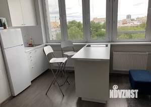 1-к квартира, на длительный срок, 46м2, 6/27 этаж