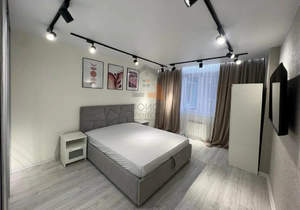 1-к квартира, на длительный срок, 40м2, 12/18 этаж