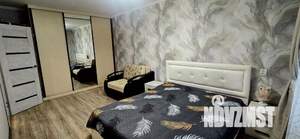 1-к квартира, посуточно, 36м2, 1/1 этаж