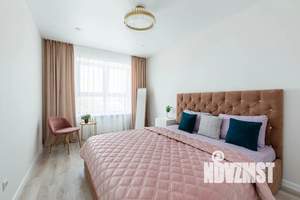 4-к квартира, посуточно, 92м2, 7/9 этаж