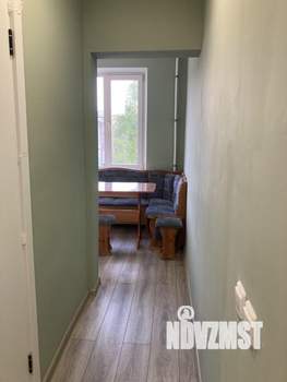 2-к квартира, посуточно, 45м2, 5/5 этаж