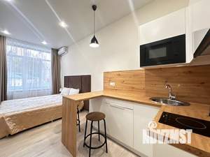 Студия квартира, посуточно, 23м2, 4/4 этаж